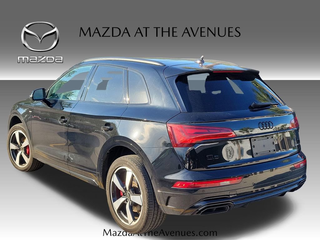 Used 2024 Audi Q5 2.0T Premium Plus w/ Premium Plus Package image 18