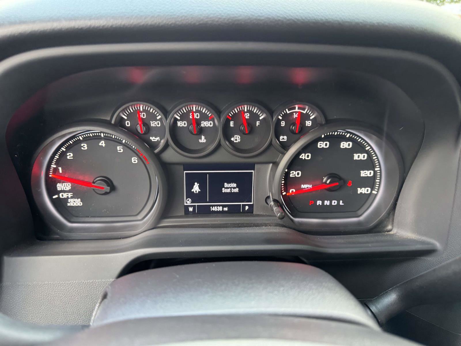 Used 2024 Chevrolet Silverado 1500 W/T w/ WT Fleet Convenience Package image 20