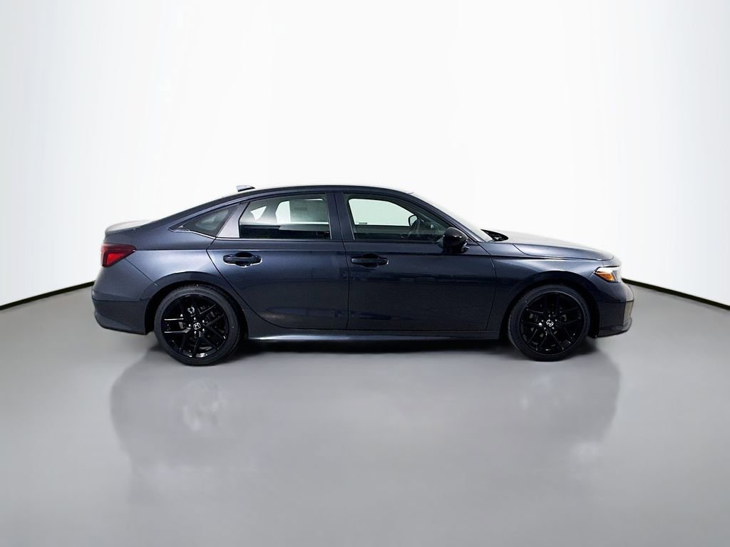 New 2026 Honda Civic Sport image 8