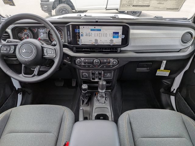 New 2026 Jeep Wrangler Unlimited Sport AWD/4WD image 14