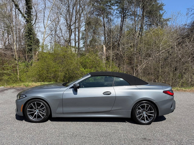 Used 2024 BMW 430i Convertible image 19