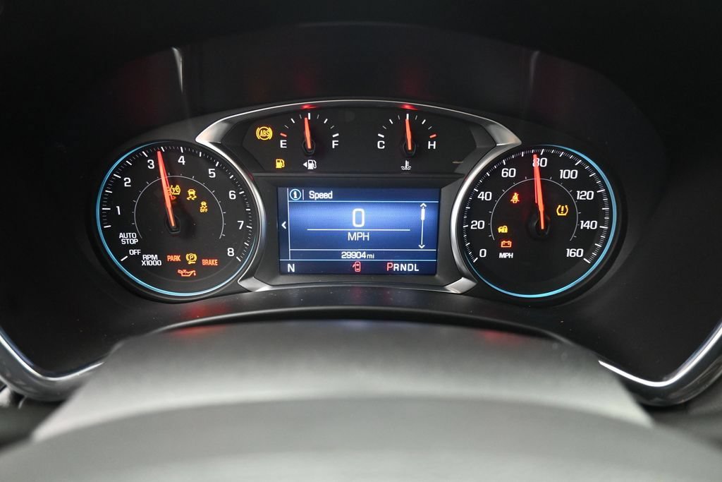Used 2023 Chevrolet Equinox LT w/ Driver Convenience Package FWD image 18