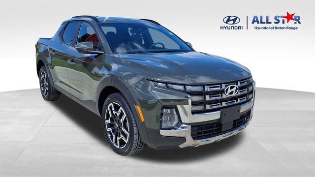 Used 2025 Hyundai Santa Cruz Limited