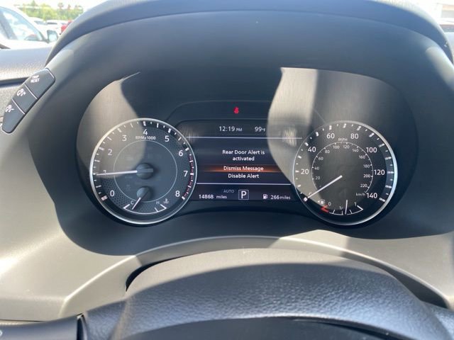 Used 2024 Nissan Armada SV w/ Cargo Package AWD/4WD image 20