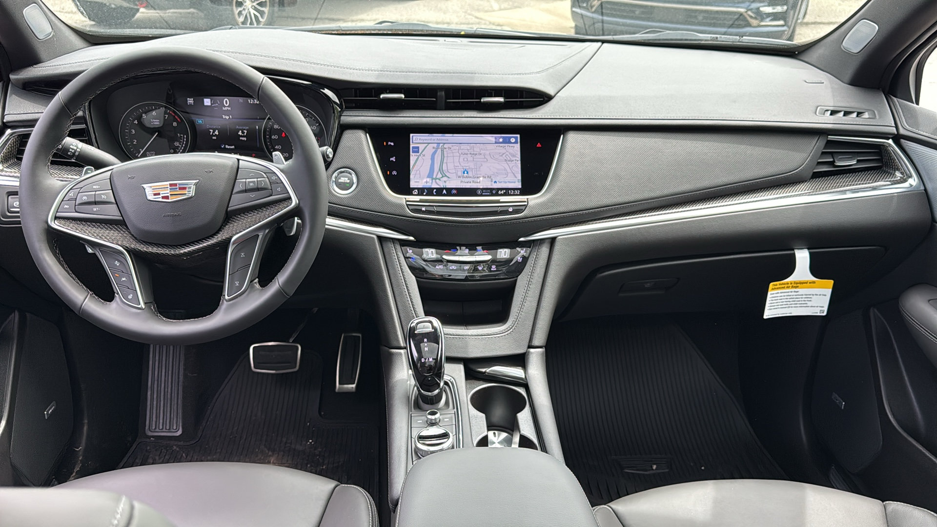 New 2026 Cadillac XT5 Sportv AWD/4WD image 9