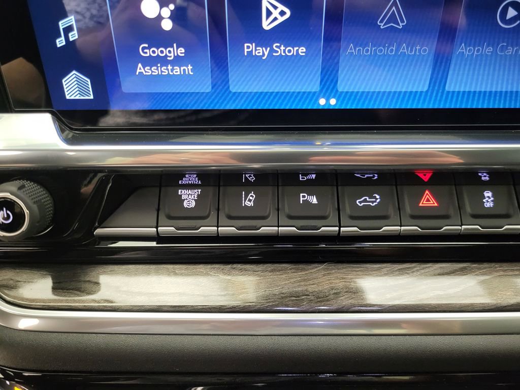 New 2026 Chevrolet Silverado 2500 LTZ w/ Trail Boss Package image 15