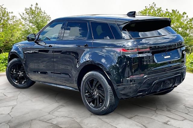 Used 2021 Land Rover Range Rover Evoque R-Dynamic S AWD/4WD image 11