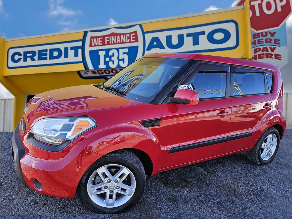 Used 2011 Kia Soul Sport
