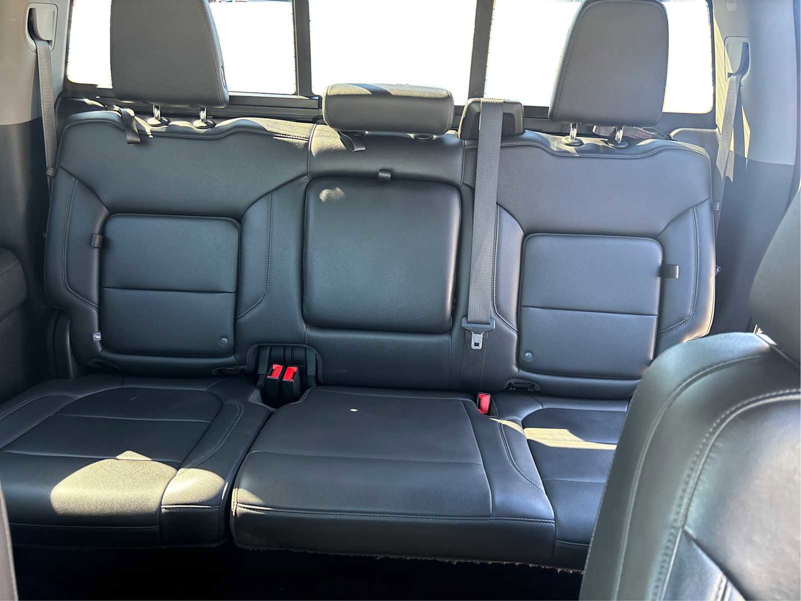 Certified 2020 Chevrolet Silverado 1500 LT Trail Boss image 15