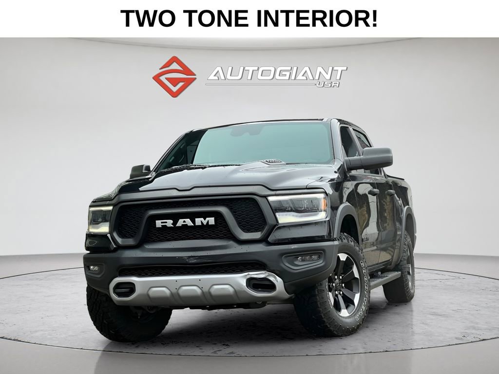 Used 2023 RAM 1500 Rebel