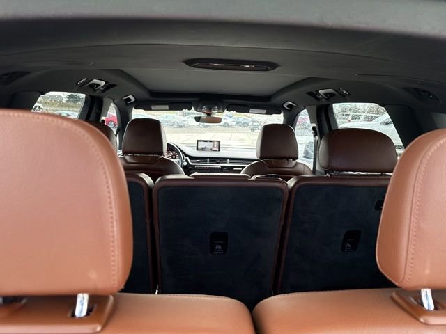 Used 2017 Audi Q7 3.0T Premium Plus w/ Premium Plus Package image 20