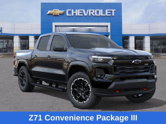 New 2026 Chevrolet Colorado Z71 w/ Technology Package image 8