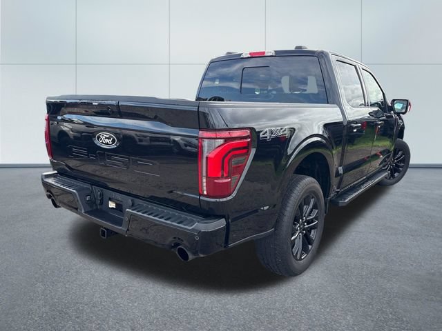 Used 2025 Ford F150 Lariat AWD/4WD image 4