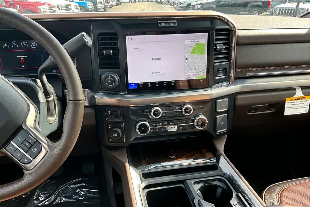 New 2026 Ford F250 King Ranch w/ FX4 Off-Road Package image 7