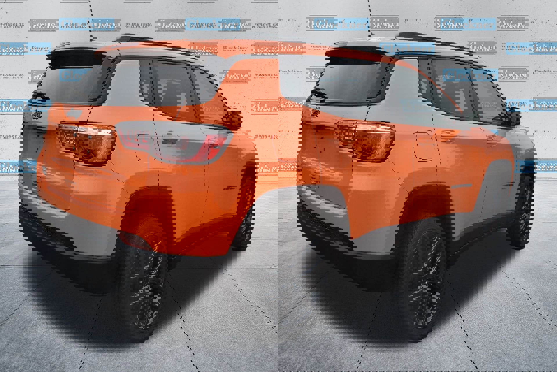 New 2026 Jeep Compass Latitude image 6