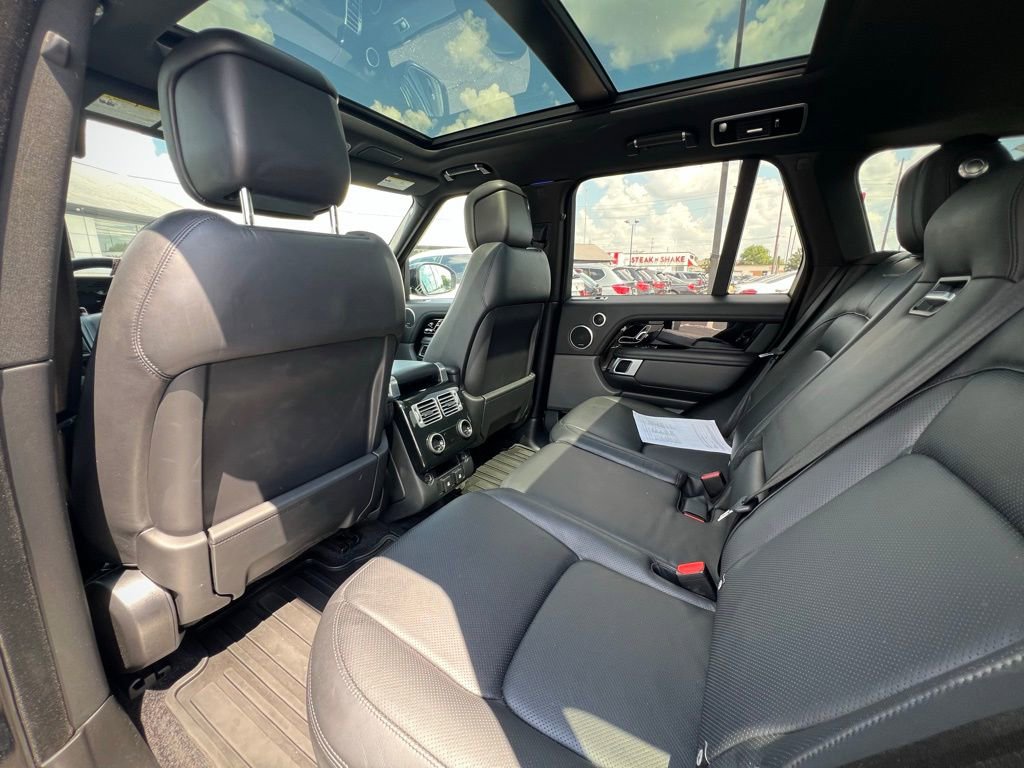 Used 2021 Land Rover Range Rover Westminster Edition image 18