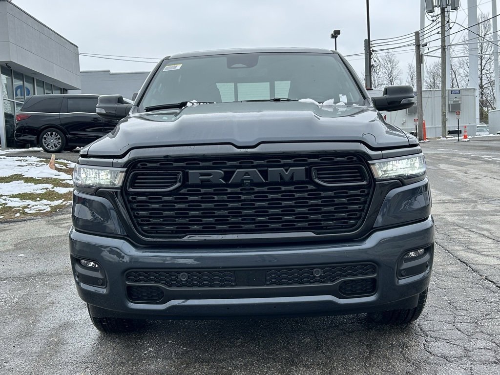New 2026 RAM 1500 Big Horn image 3