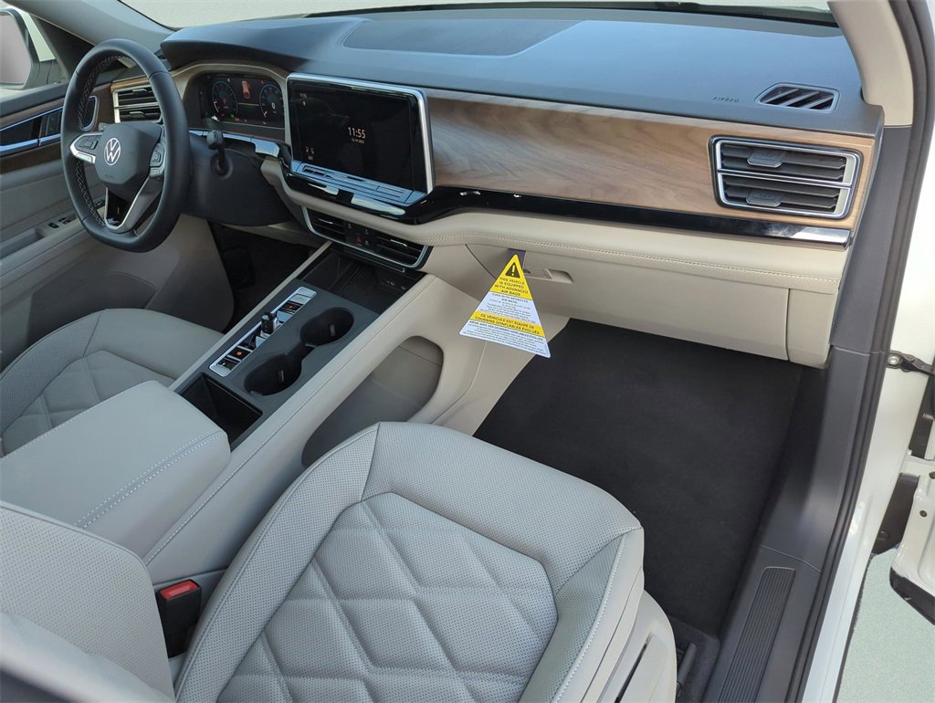 New 2026 Volkswagen Atlas SE image 17