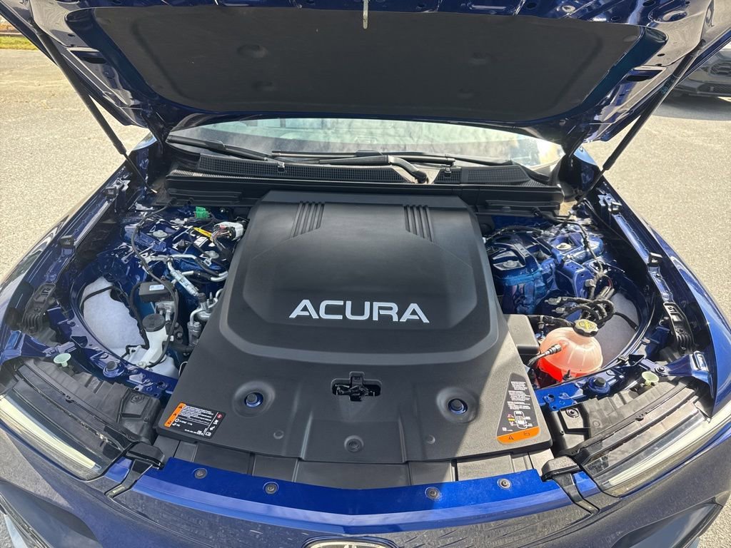 Used 2024 Acura ZDX A-Spec image 33