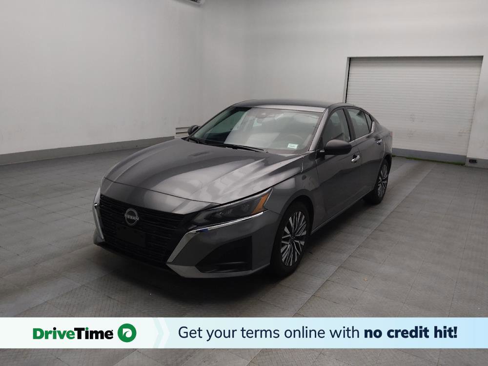 Used 2024 Nissan Altima 2.5 SV