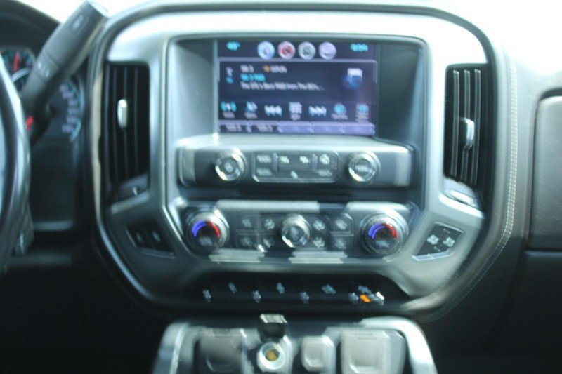 Used 2018 Chevrolet Silverado 1500 LTZ w/ Sport Package AWD/4WD image 15
