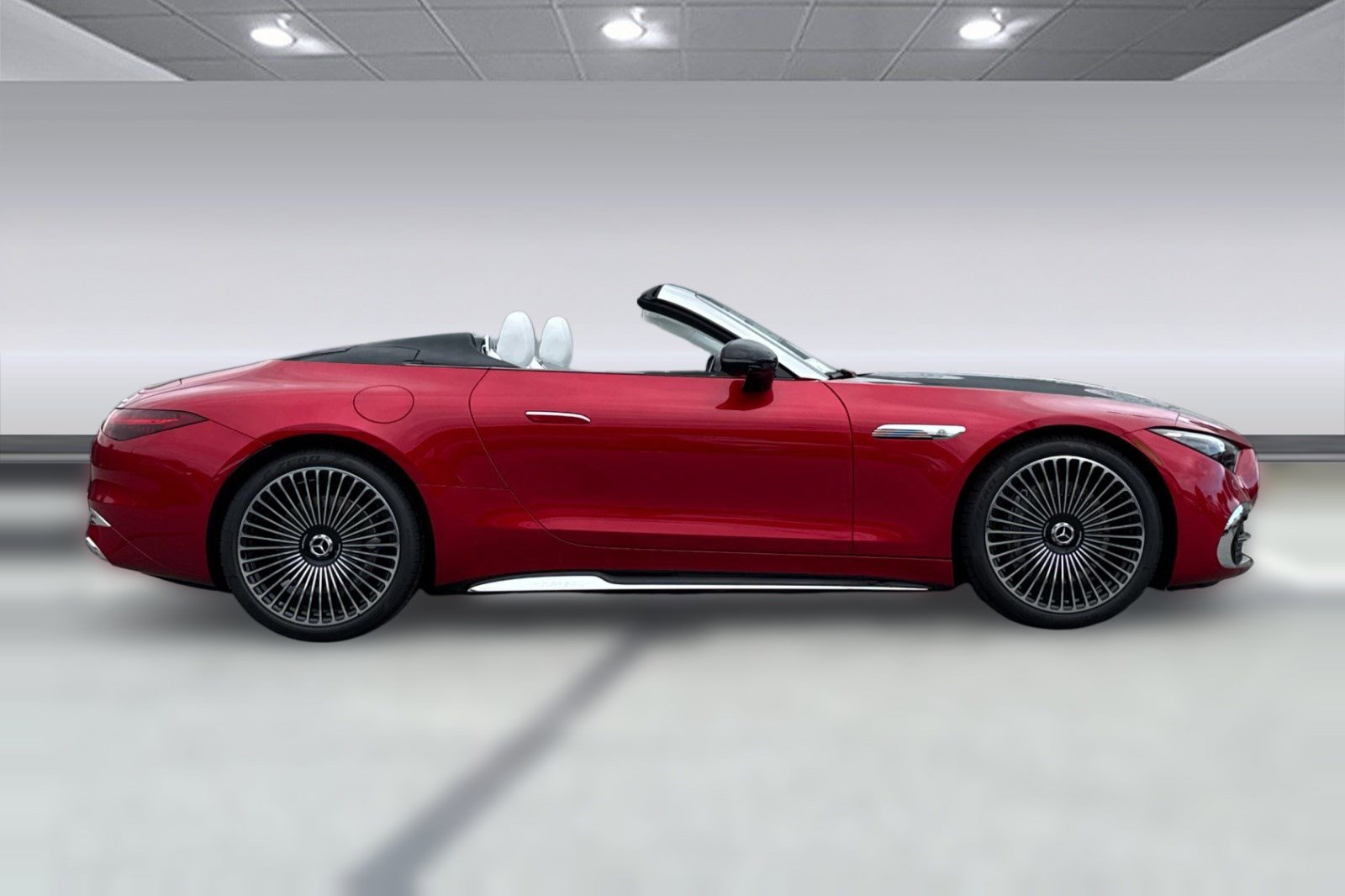 New 2026 Mercedes-Benz Maybach SL 680 image 8