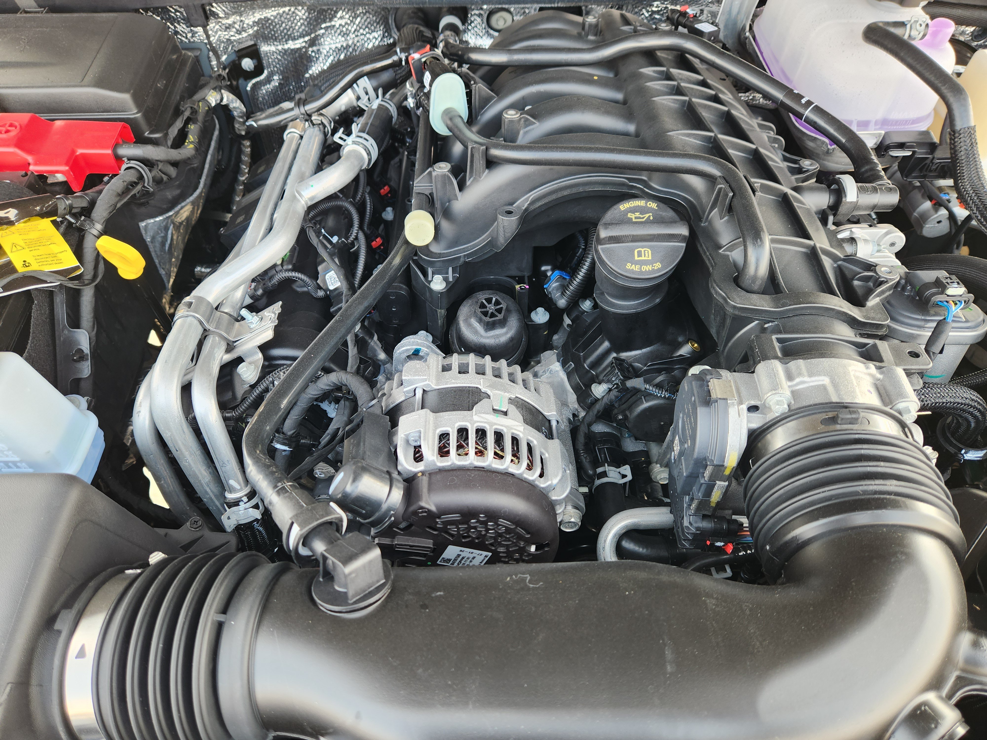 New 2026 Jeep Gladiator Mojave AWD/4WD image 21