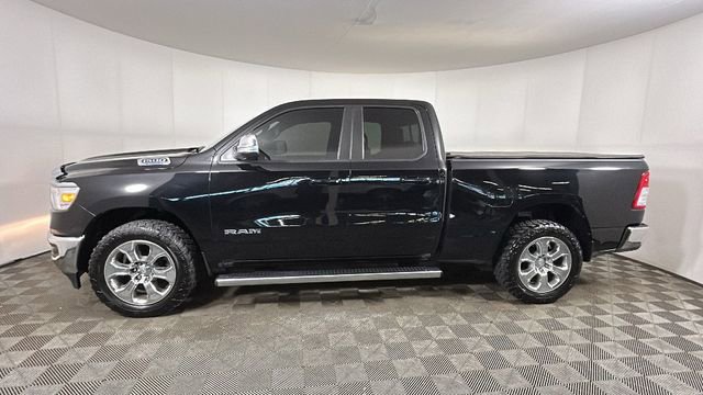 Used 2022 RAM 1500 Big Horn AWD/4WD image 6