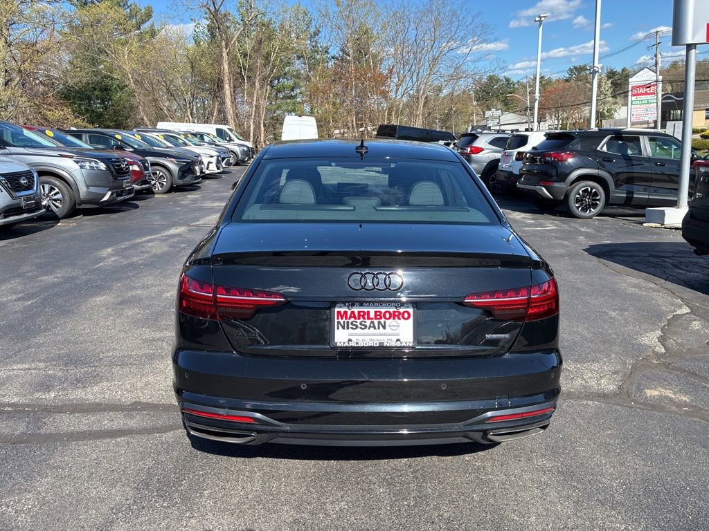 Used 2023 Audi A4 2.0T Premium Plus w/ Premium Plus Package AWD/4WD image 6