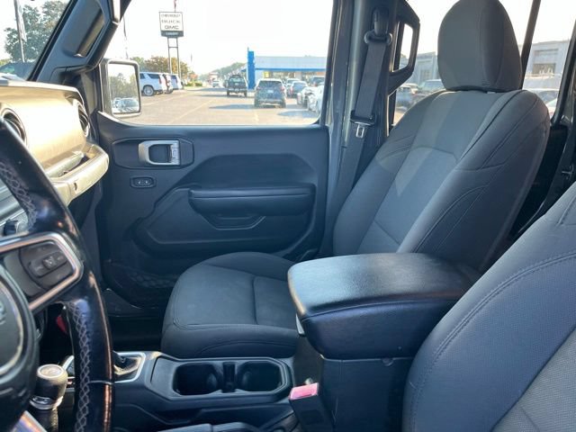 Used 2020 Jeep Gladiator Sport w/ Quick Order Package 24S AWD/4WD image 10