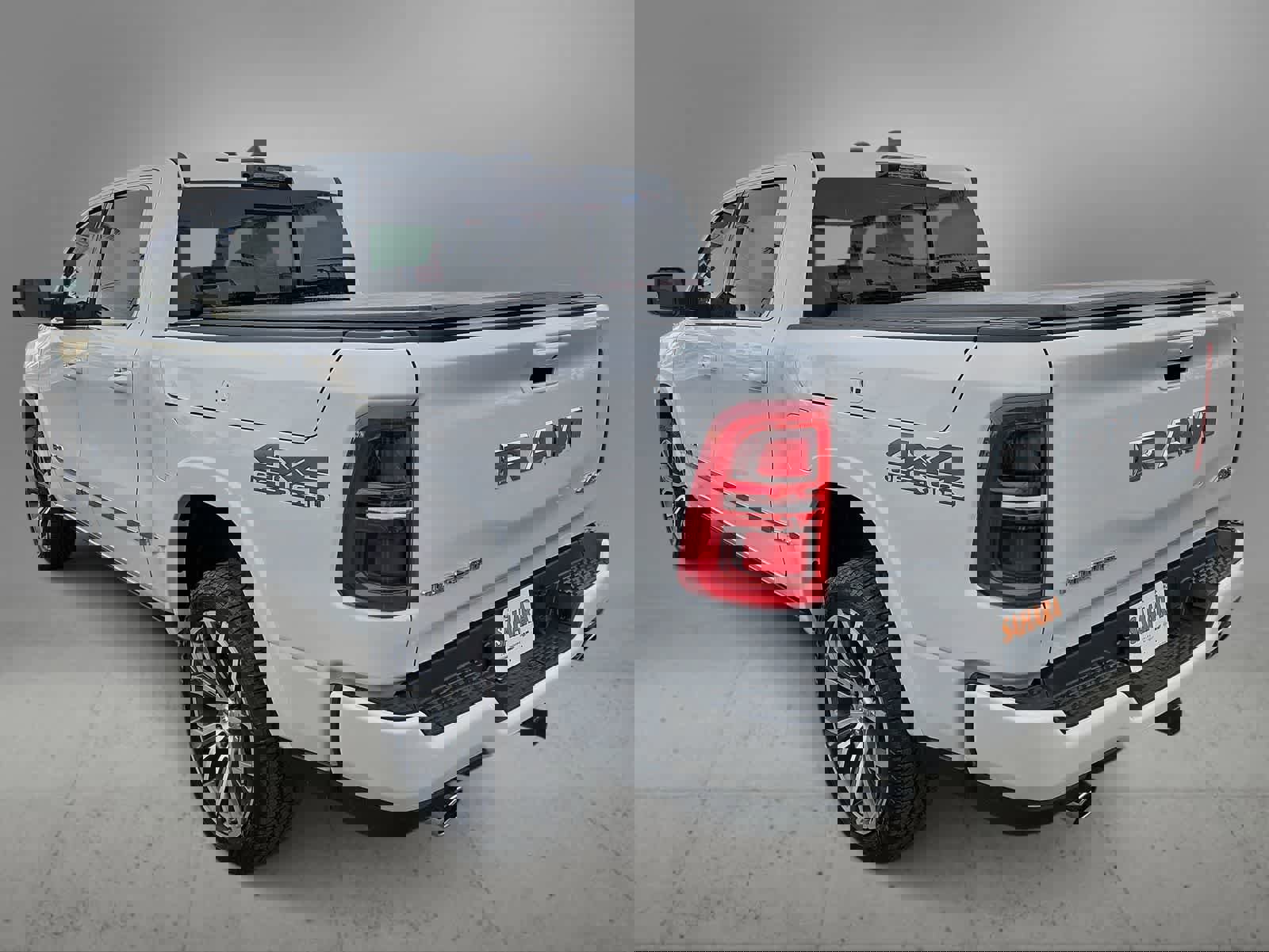 New 2026 RAM 1500 Tungsten w/ Off Road Group image 6