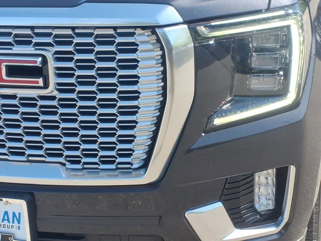 Certified 2024 GMC Yukon Denali w/ LPO, Floor Liner Package AWD/4WD image 6