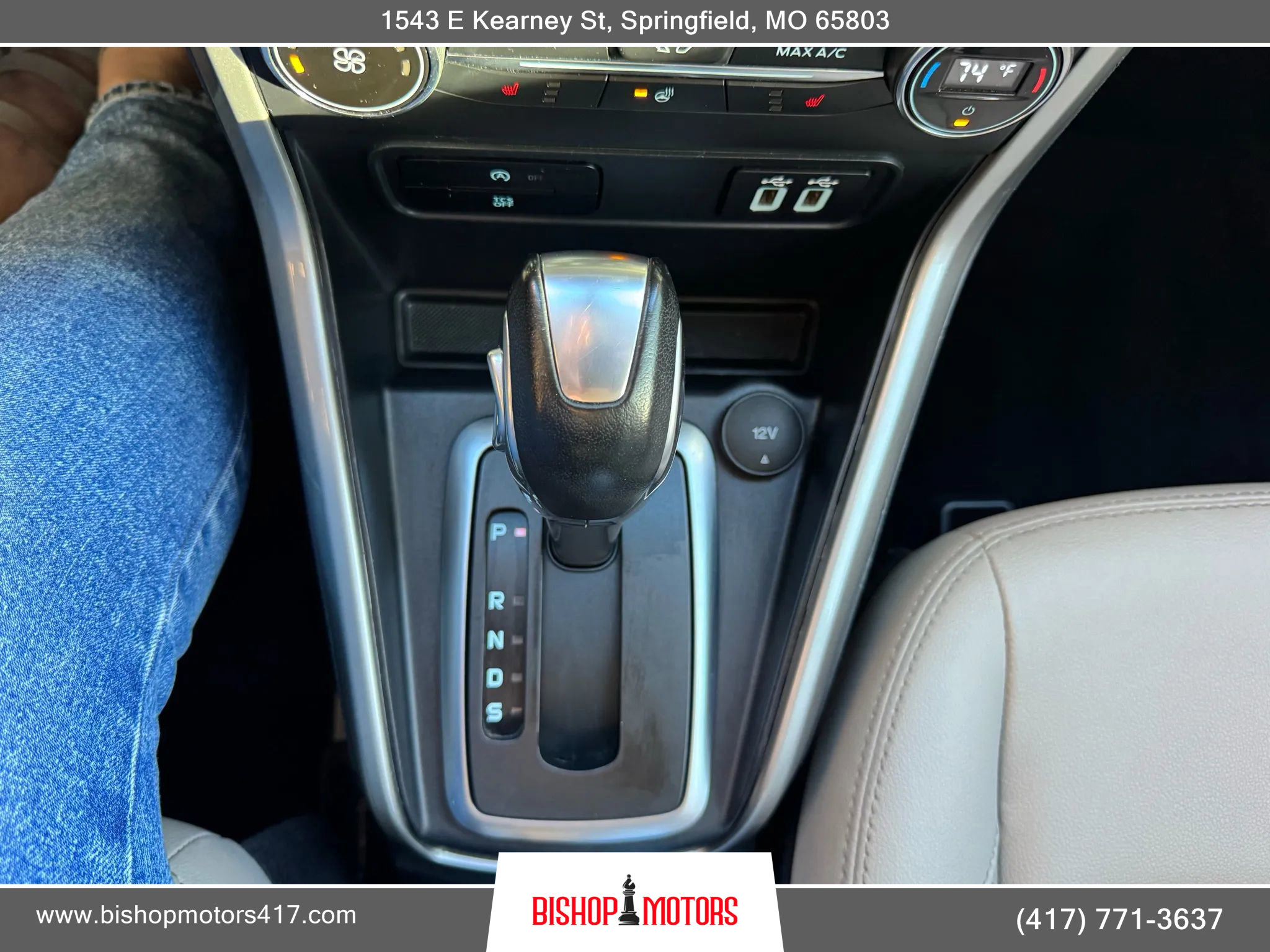 Used 2019 Ford EcoSport Titanium image 38