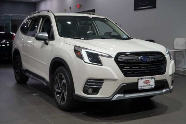 Used 2022 Subaru Forester Touring