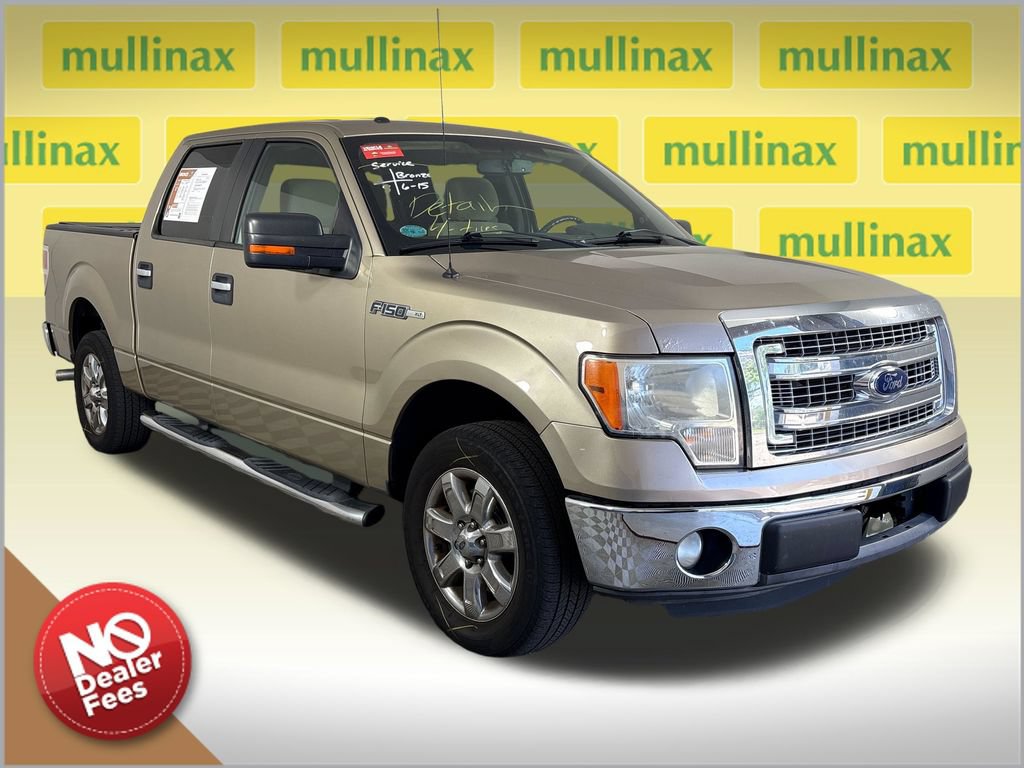 Used 2013 Ford F150 XLT w/ XLT Chrome Pkg