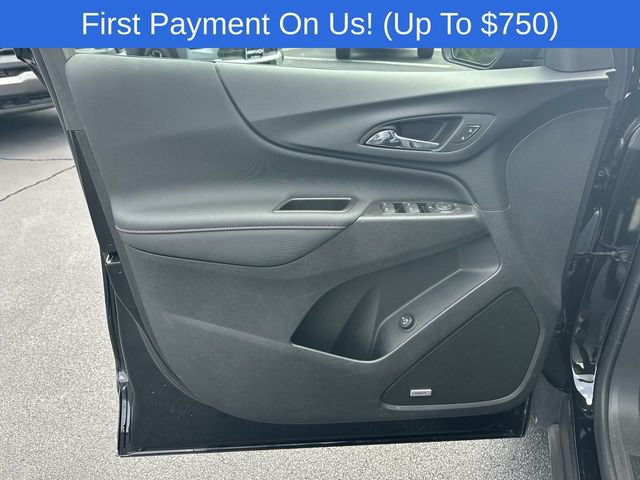 Certified 2024 Chevrolet Equinox RS w/ RS Leather Package FWD image 23