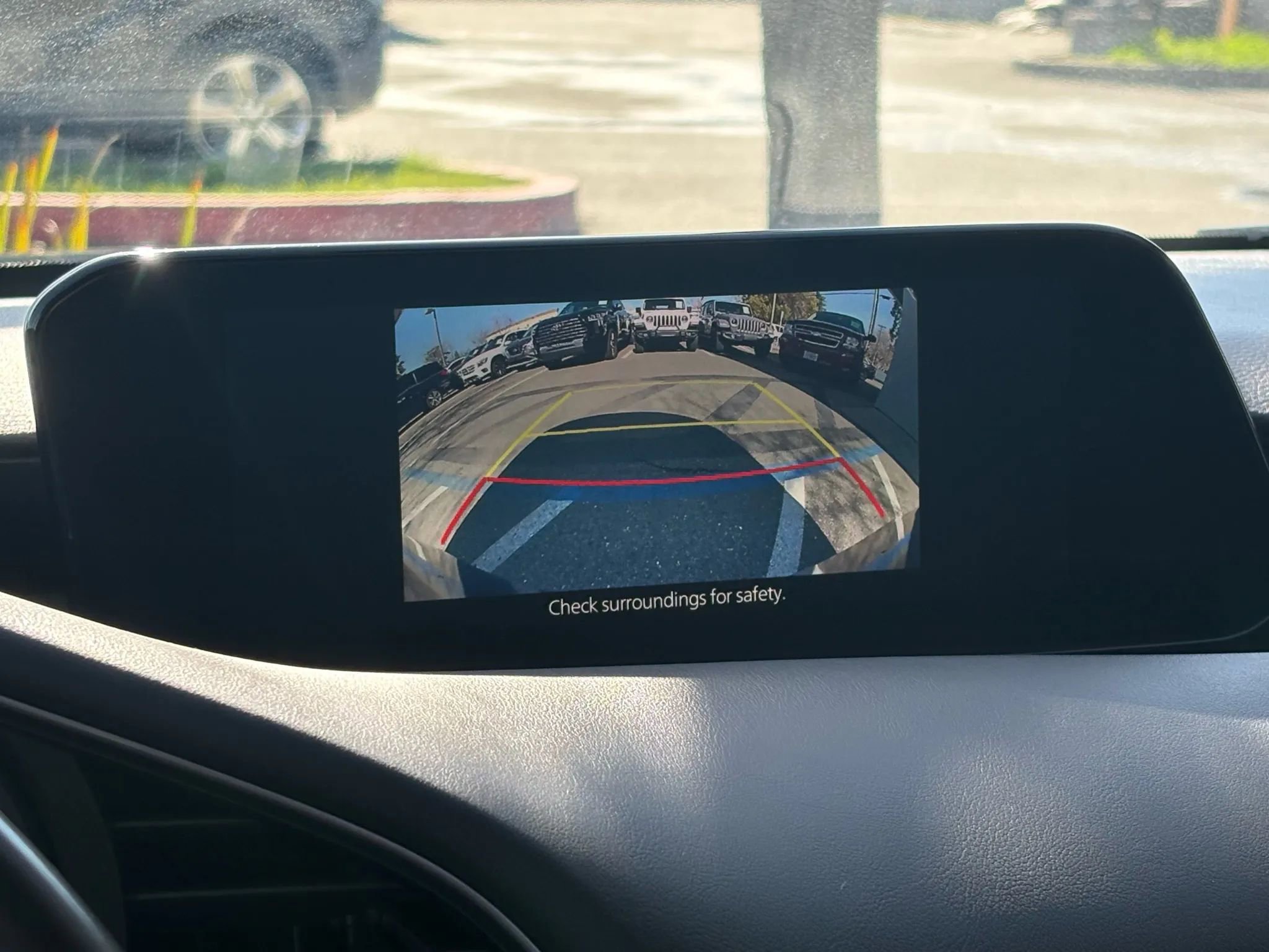 Used 2021 MAZDA MAZDA3 s image 15