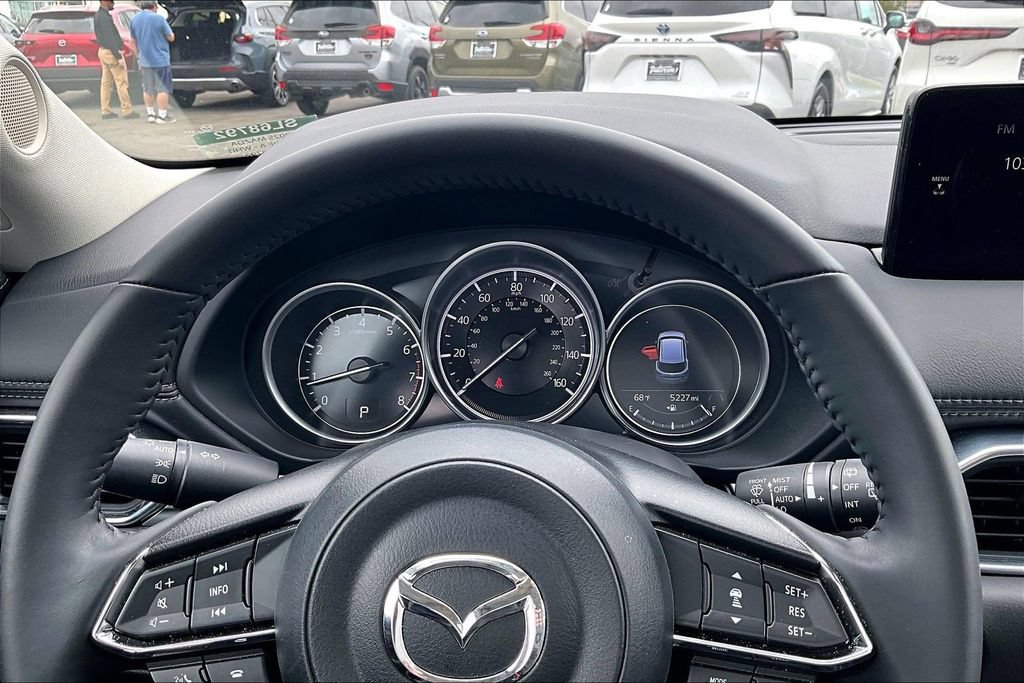 Certified 2025 MAZDA CX-5 AWD 2.5 S image 13