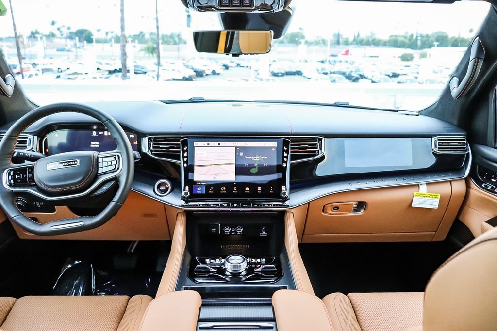 New 2026 Jeep Grand Wagoneer Summit AWD/4WD image 14
