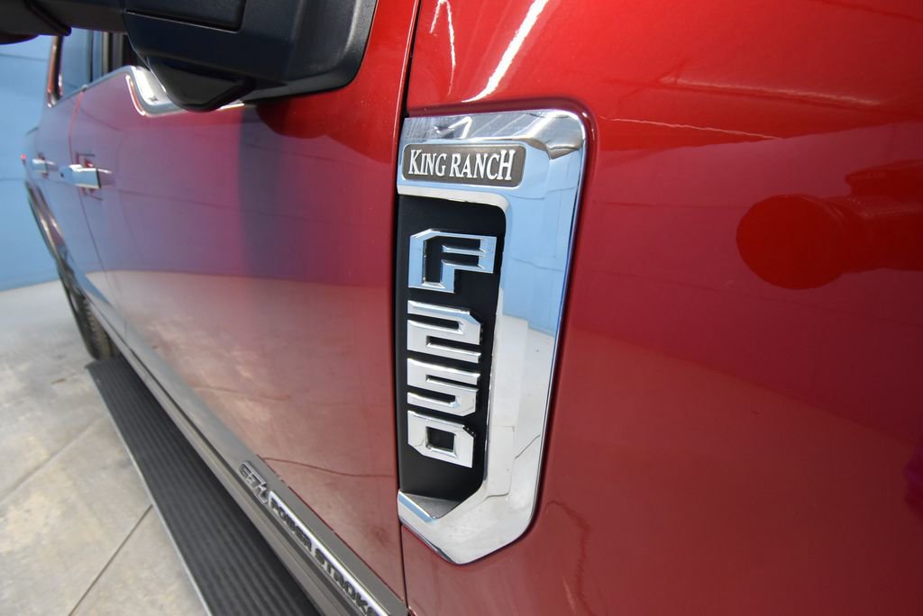 Used 2020 Ford F250 King Ranch w/ King Ranch Ultimate Package image 42