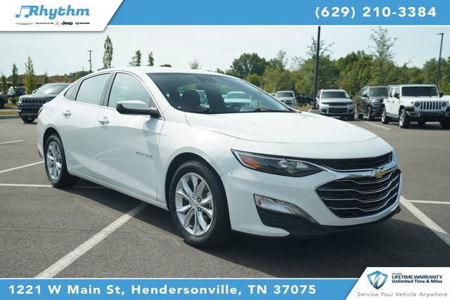 Used 2023 Chevrolet Malibu LT