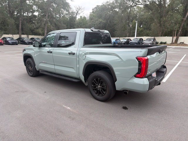 Used 2025 Toyota Tundra SR5 w/ SR5 Convenience Package AWD/4WD image 2
