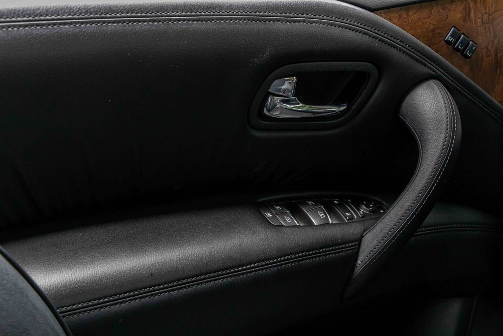 Certified 2023 Nissan Armada SL image 15