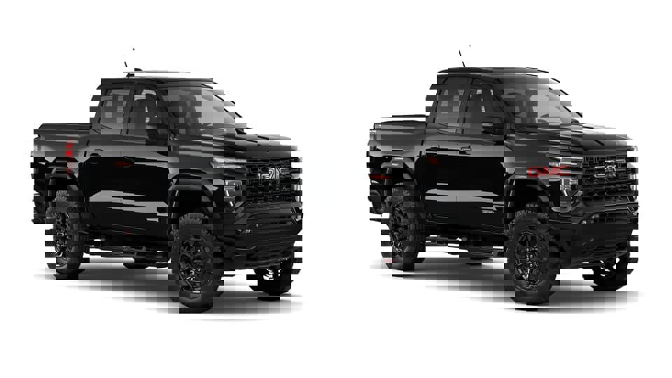 New 2026 GMC Canyon Elevation w/ Convenience Package image 63