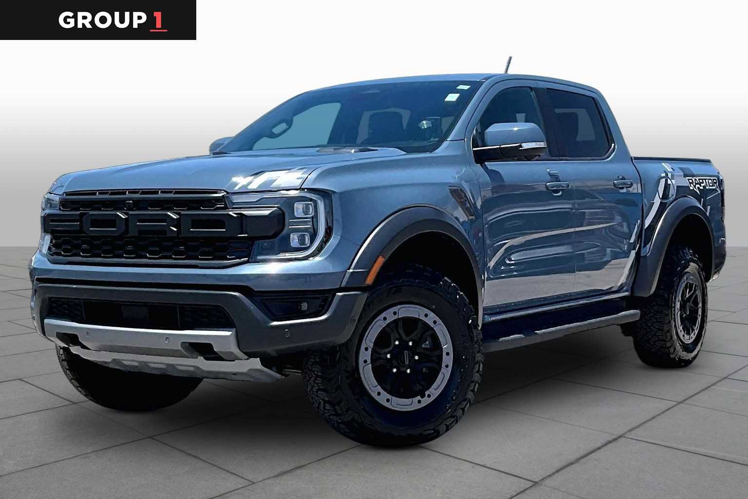 Used 2024 Ford Ranger Raptor AWD/4WD image 1