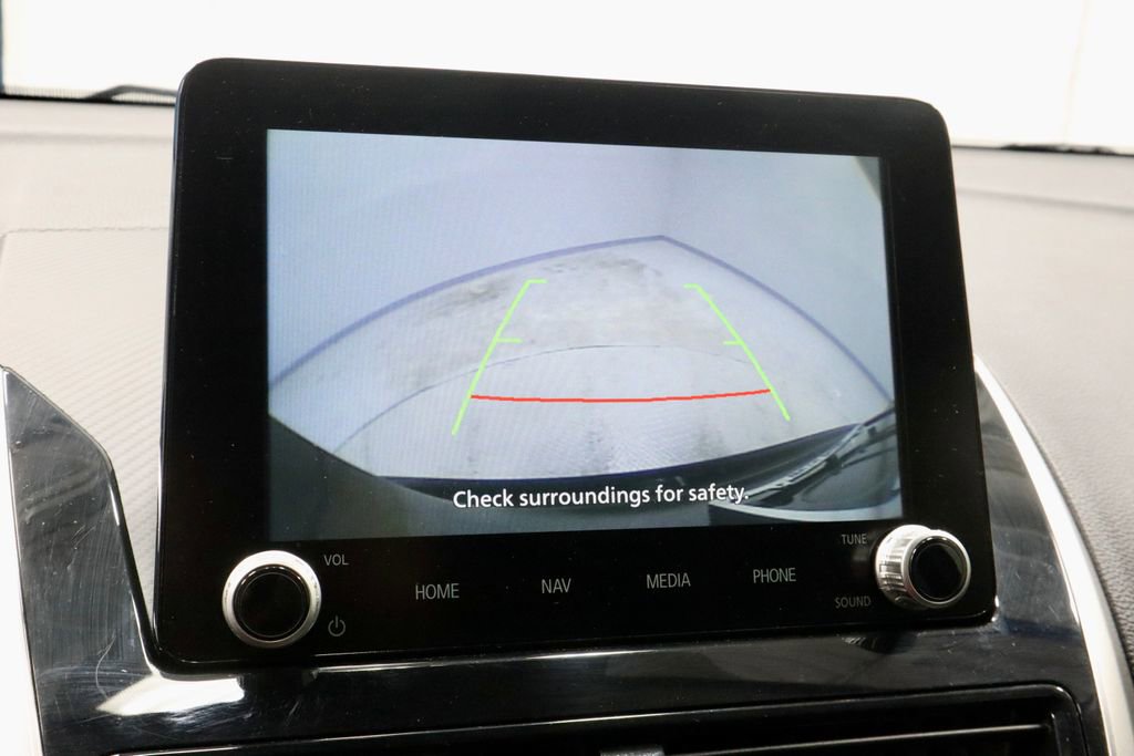 Used 2025 Mitsubishi Eclipse Cross SE AWD/4WD image 2