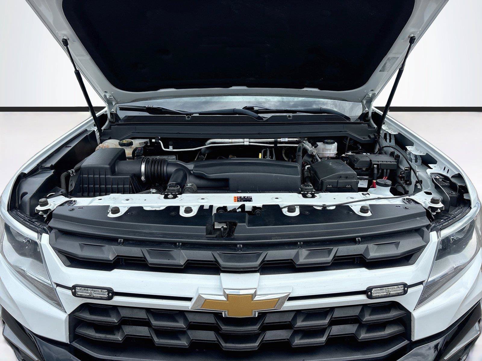 Used 2022 Chevrolet Colorado LT w/ Fleet Safety Package AWD/4WD image 27