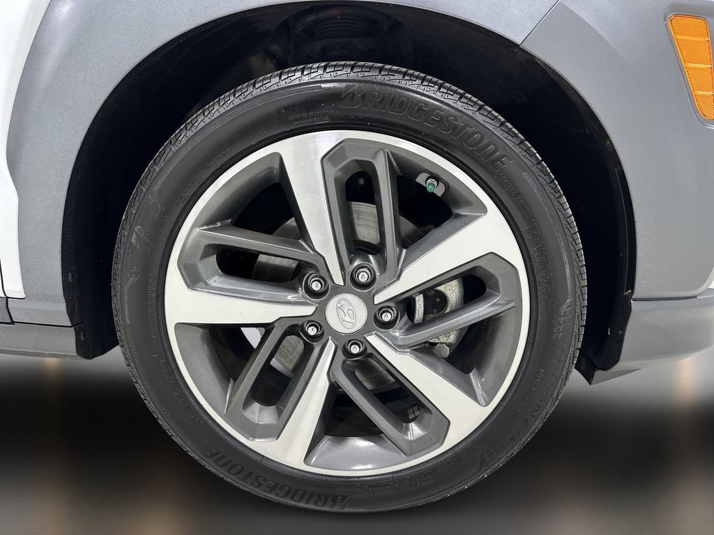 Used 2018 Hyundai Kona Ultimate FWD image 10