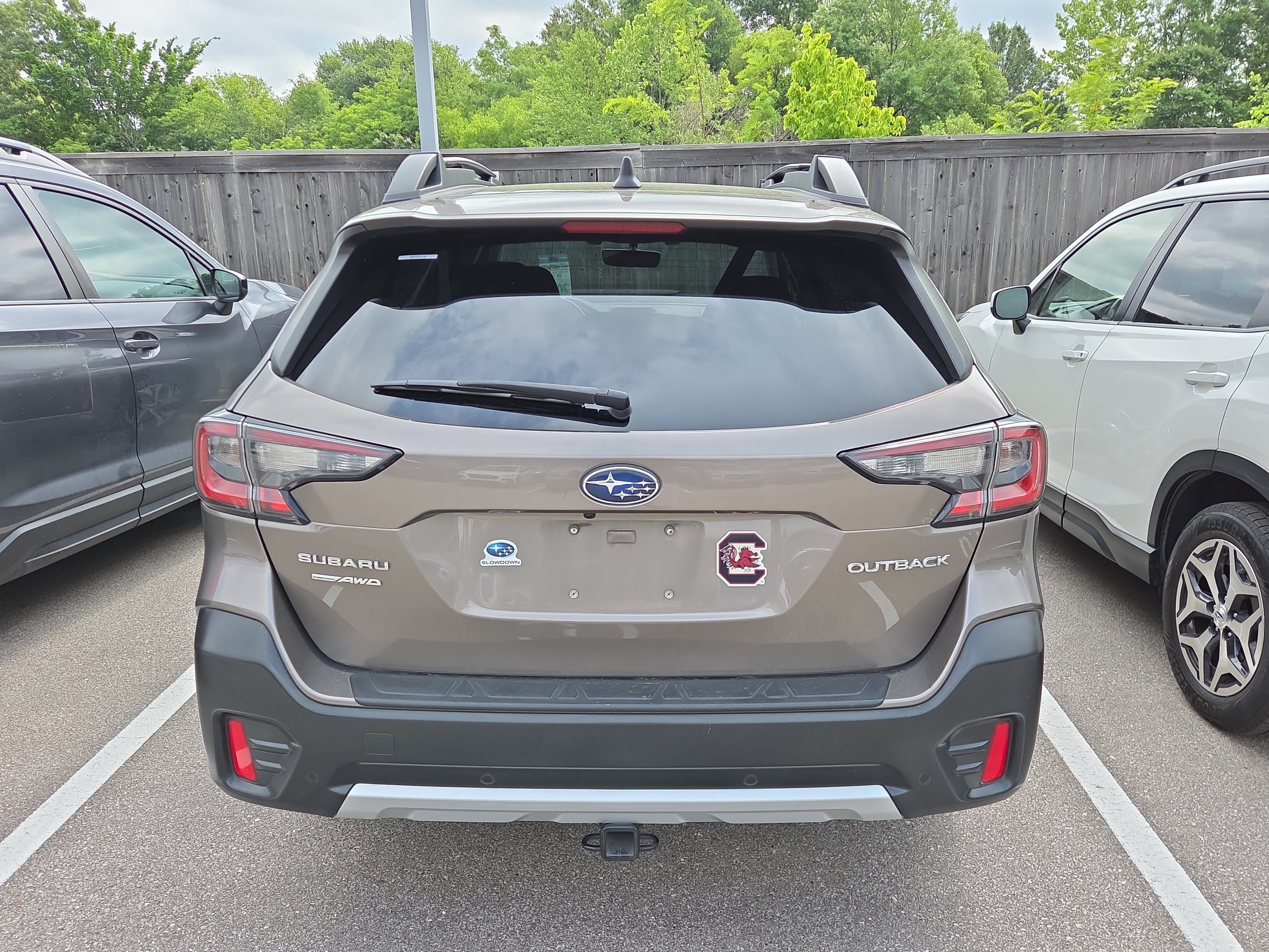 Used 2022 Subaru Outback Limited w/ Popular Package #2 AWD/4WD image 6