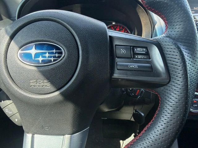 Used 2015 Subaru WRX STI AWD/4WD image 21